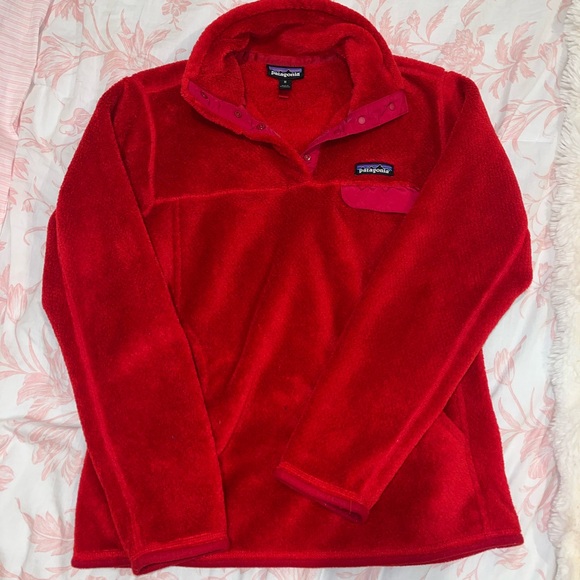 Patagonia Quarter Button Up Jacket - Picture 1 of 3